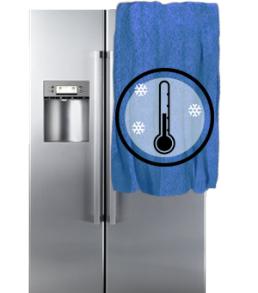 Холодильник Hitachi - не морозит, плохо замораживает