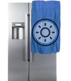 Холодильник Hitachi – греется стенка или компрессор