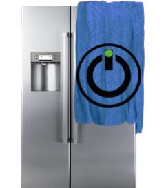 Холодильник Hitachi – не включается, не выключается